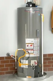 Water heater inspection right